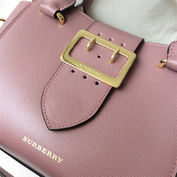 Burberry 24cm the buckle leather shoulder bag - Picture 7 of 7